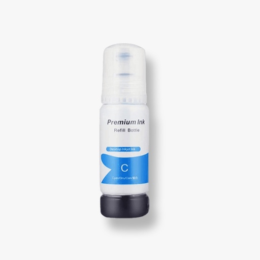 [EPSON ECOTANK 103 CYAN] Bouteille encre Ecotank 103 CYAN