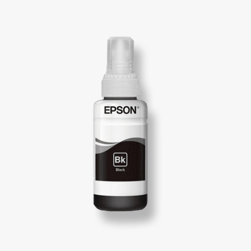 [encre 6641 BLACK] Bouteille encre 6641 BLACK