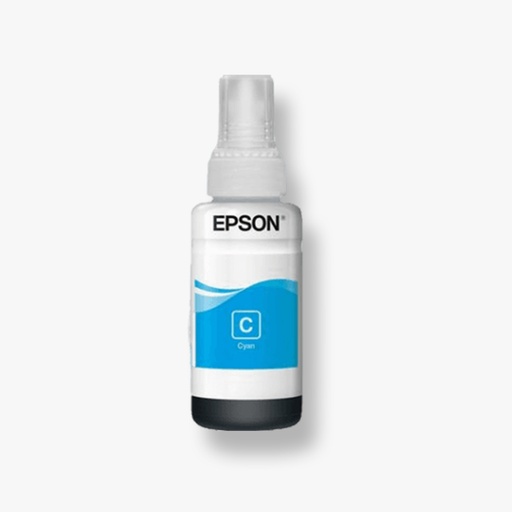 [encre 6642 CYAN] Bouteille encre 6642 CYAN