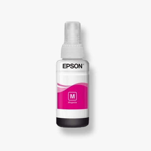 [encre 6643 MAGENTA] Bouteille encre 6643 MAGENTA
