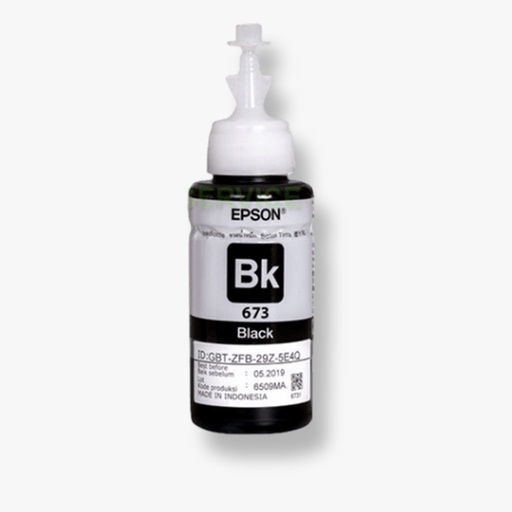 [encre 6731 BLACK] Bouteille encre 6731 BLACK