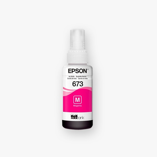 [T6733 MAGENTA] Bouteille encre 6733 MAGENTA