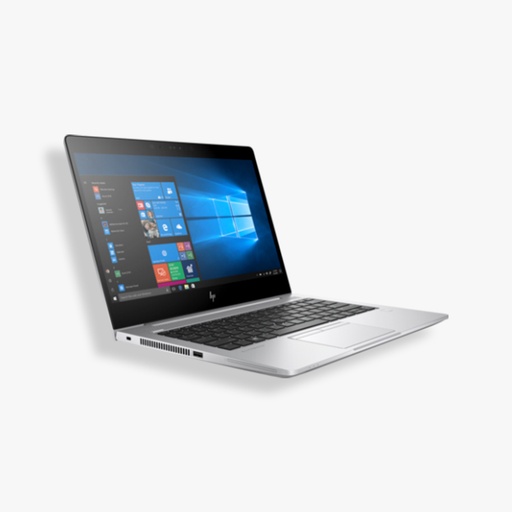 [830-G6-i5-8th-8-256] HP Elitebook 830 G6 i5 8EME 8GB RAM 256 SSD Tactile