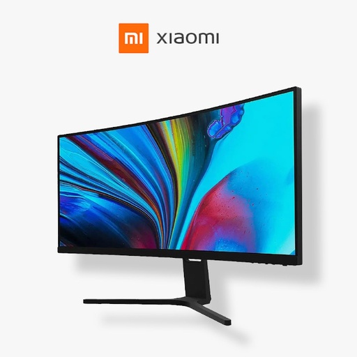 [MONITEUR Gaming xiaomi 30] Ecran Pc Xiaomi Curved Gaming Monitor 30″