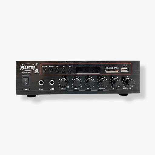 [TAB-215BR] Amplificateur de son master TAB-215BR