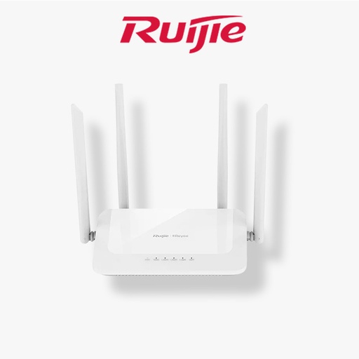 [RG-EW1200] Point d’accès Ruijie mural Gigabit AC1200m Bual Band EW1200