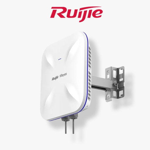 [AP RG-RAP6260G wifi6] Point d'accès Exterieur Ruijie wifi 6 AX1800