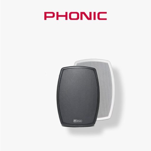 [baf] Pack 2 Haut parleur phonic PH-5