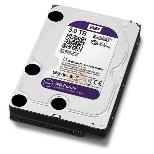 [hdd 3t re] Disque Dure 3Tb Recycle