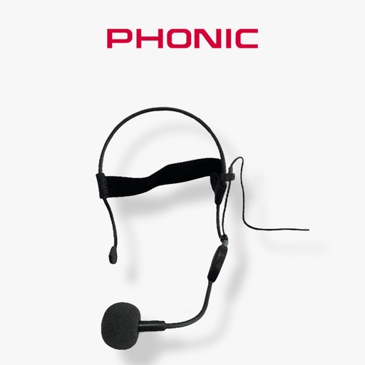 [DM-170] Microphone Casque Phonic DM-170
