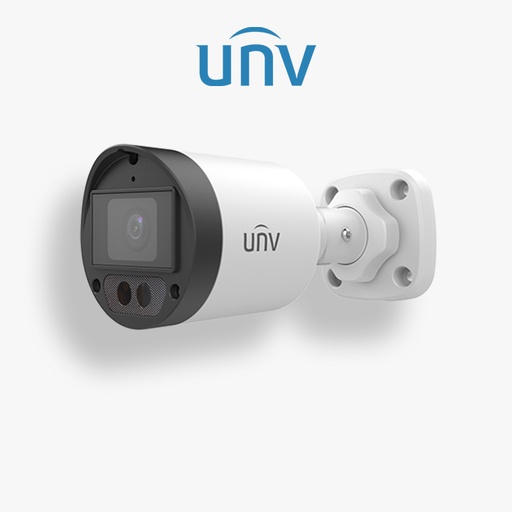 [UAC-B122-AF28LM 2mp analogique] Camera analogique Uniview etanche 2MP Audio 