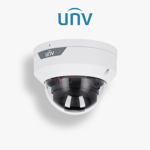 [UAC-D122-AF28M 2mp analogique] Camera analogique UNIVIEW Dome 2MP Audio 