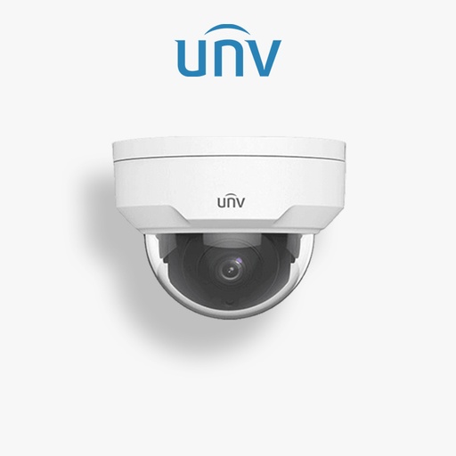 [UV-IPC322LB-SF28-A 2mp ip] Camera ip Uniview 2mp Dome