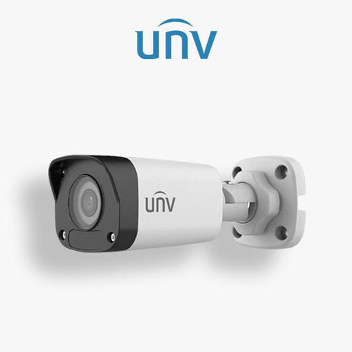 [UV-IPC2125LB-SF28-A  5mp ip] Camera IP UniView 5MP Etanche
