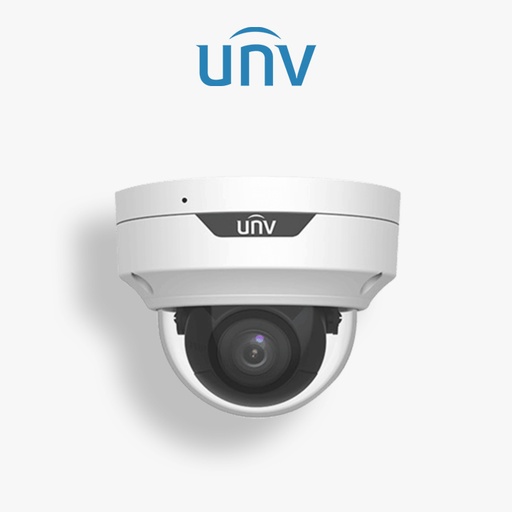 [UV-IPC3535LB-ADZK-G 5mp ip] Camera IP UniView 5MP Varifocal Dome 