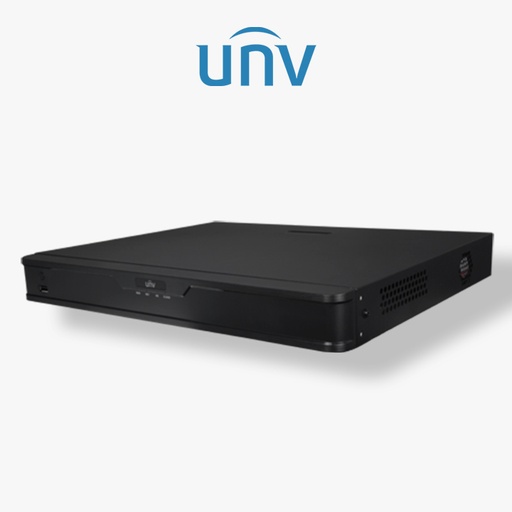 [NVR UV-NVR302-16S2-P16 NVR UNV] NVR UniView 16CH PoE 8MP 2 HDD