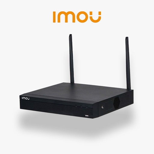 [NVR1104HS-W-S2] NVR Wifi IMOU 4CH 2MP