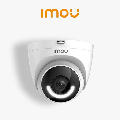 [CAM IPC-T42EP 4 MP IMOU] Caméra IP IMOU Turret SE 4MP WiFi