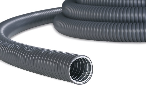 [Gaine flexible diam 21] Gorge ARMI Métallique diam 21
