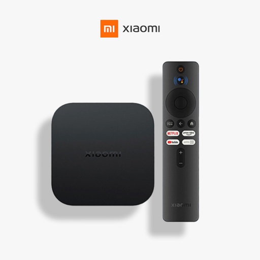 [MDZ-28-AA] Xiaomi TV Box S (2nd Gen)