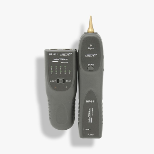 [WIRE TRACKER NF-811] Testeur de cable réseau WIRE TRACKER NF-811
