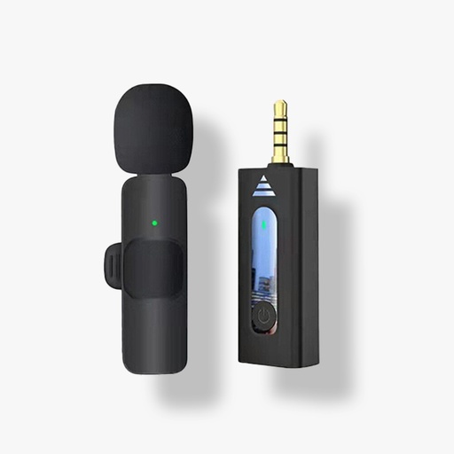 [K35 1 MIC] Microphone sans fil K35 Jack