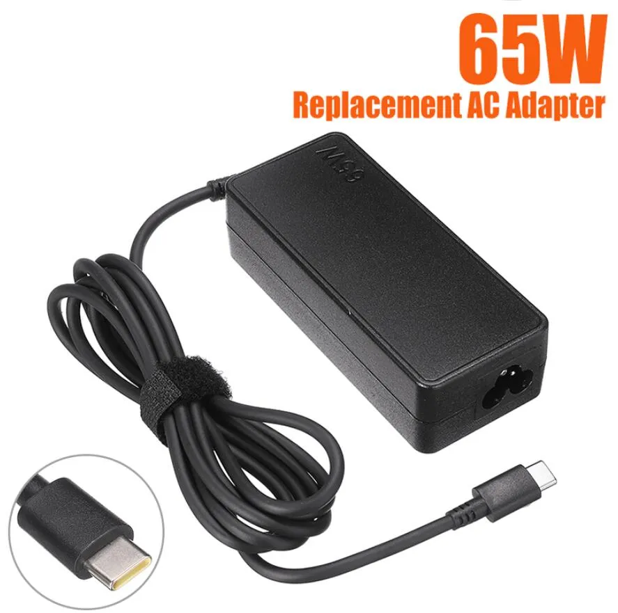 [chargeur pc hp type-c] Chargeur Type c HP Original 65W