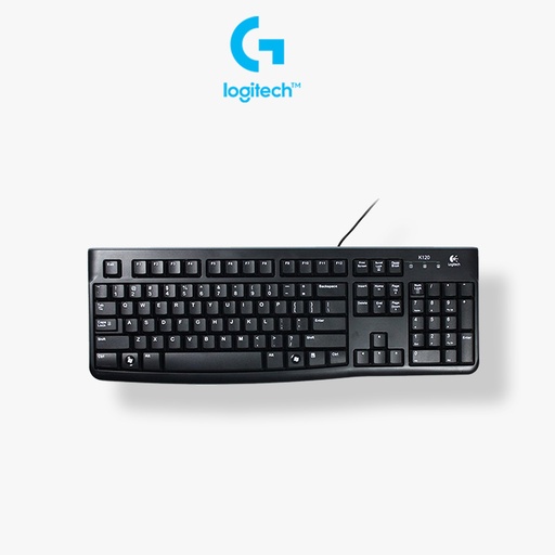 [K120] Clavier fil LogiTech K120