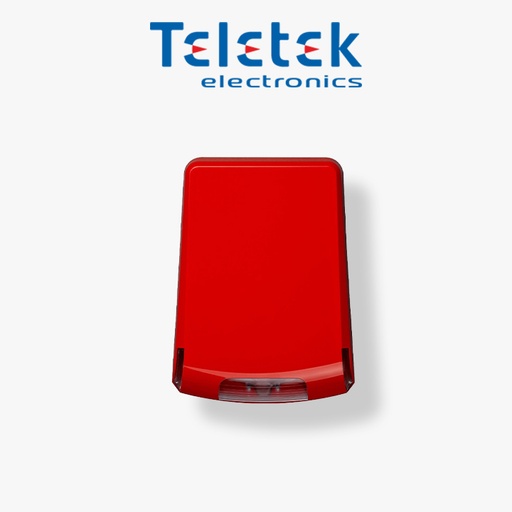 [teletek SR200 SF300] Sirène Exterieure TELETEK incendie 