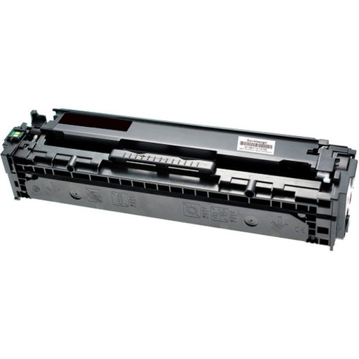 [CB540A/CE320A/CF210X(CAN CRG-116/316/416/716/131/33II/731H)1H)] TONER 131A ET 125A NOIR