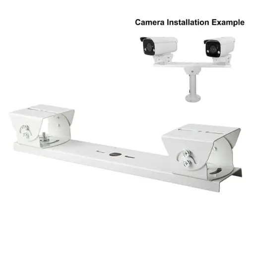 [SUPPORT DEUX CAMERA] SUPPORT CAMERA DOUBLE TETE