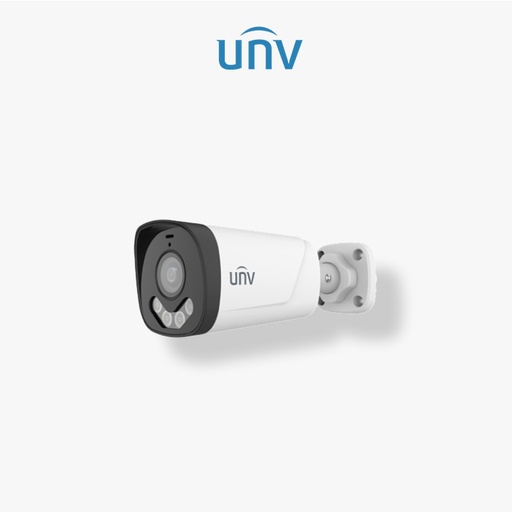 [UV-UAC-B145-AF28LM-DL UNV 5MP ANALOGIQUE] Camera Analogique Uniview Bullet Colorhunt 5Mp 