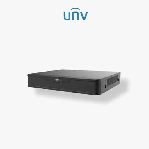 [UV-XVR301-08Q3 XVR UNV] XVR UNIVIEW 8CH 1HDD 5/8MP