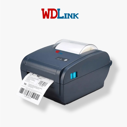 [WD8210 CODE BAR]  Imprimante Thermiques pour les étiquettes et code à barre (WD8210)