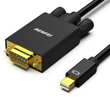 [CS00005] Adaptateur Mini Display to VGA
