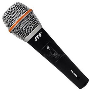 [MT3-022 28-0929] Microphone Professionnel avec Fil JTS TM-929