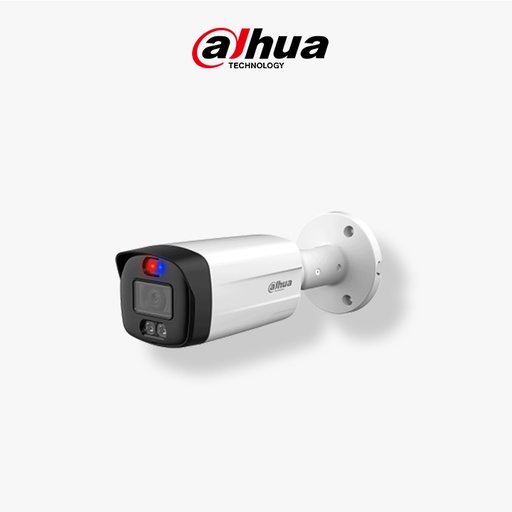 [DH-HAC-ME1809THP-A-PV 4K 8mp analogique] CAMERA ANALOGIQUE DAHUA BULLET TIOC 8MP FULL COLOR