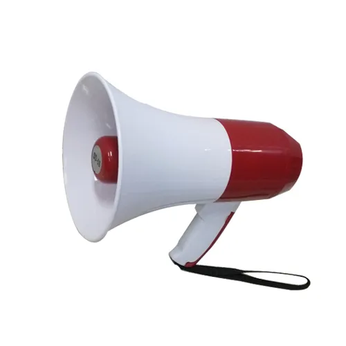 [XB-73USB] Handheld Mini haut parleur mégaphone USB 30W 