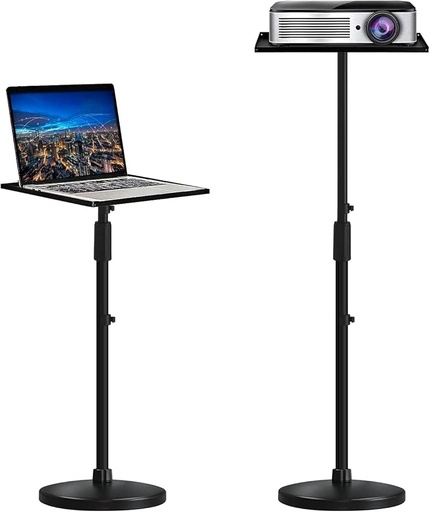 [support video T80] Support pour vidéo projecteur et PC 