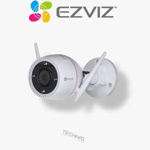 [CS-H3C] Camera Wifi Sans Fil EZVIZ 4MP Etanche 