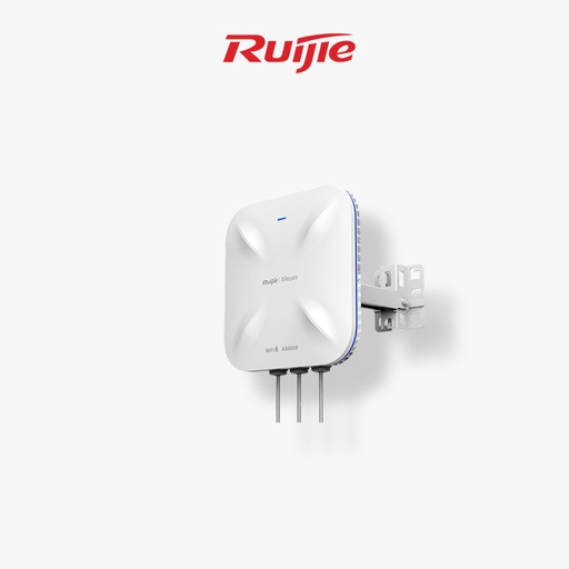 [RG-RAP6260(H)] Point d'accès Exterieur Ruijie wifi 6 AX6000 