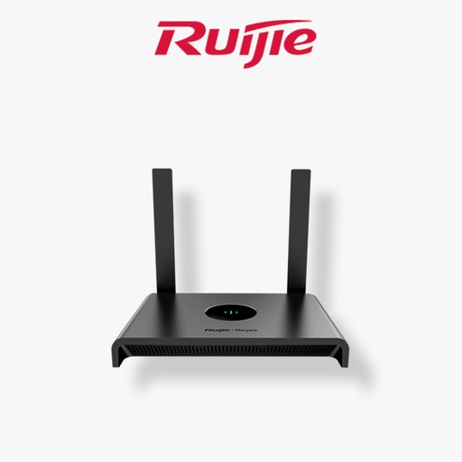 [RG-EW300N] Routeur Point d'accès Ruijie Wifi 4 sans fil 300 Mbps