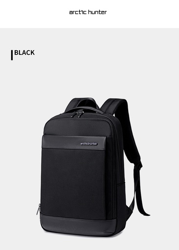 [B00690 BACKPACK] Arctic Hunter sac a dos pour Pc portable B00690