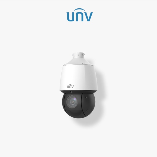 [UV-IPC6412LR-X16-VG] Camera IP Unv PTZ dome 2MP LightHunter 16X 