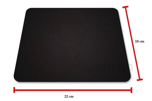 [LKSM-F3] Tapis Souris Mouse pad 22cm*18cm