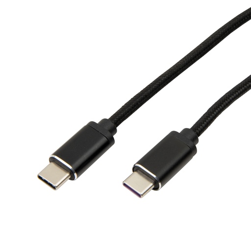 [Type-c/Type-C cable 3.1] CABLE Type-c TO Type-C 5M 