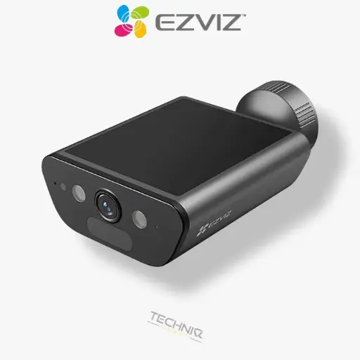 [camera sans fil] Camera WiFi EZVIZ 4K Avec Batterie 6 Mois