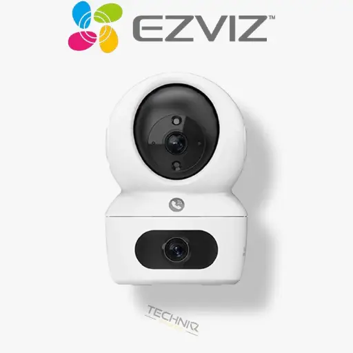 [CS-H7c 2K DOUBLE] Camera WIFI Ezviz 4MP Double Lens
