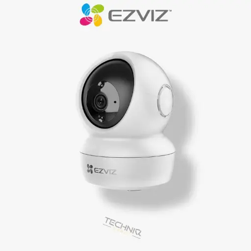 [CS-H6c PRO 2K+] Camera Wifi Sans Fil EZVIZ™ Pro 2K 4MP Dome