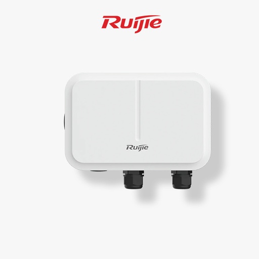 [RG-AP680-L] Point d'acces Ruijie WiFi-6 Dual-Radio 2976 Gbps Outdoor Avec SFP